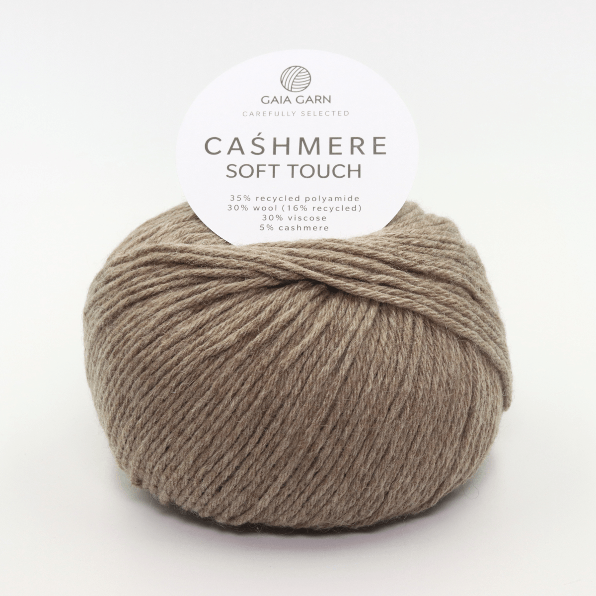 Cashmere Soft Touch 10 - pak - Gaia Garn - Carefully Selected