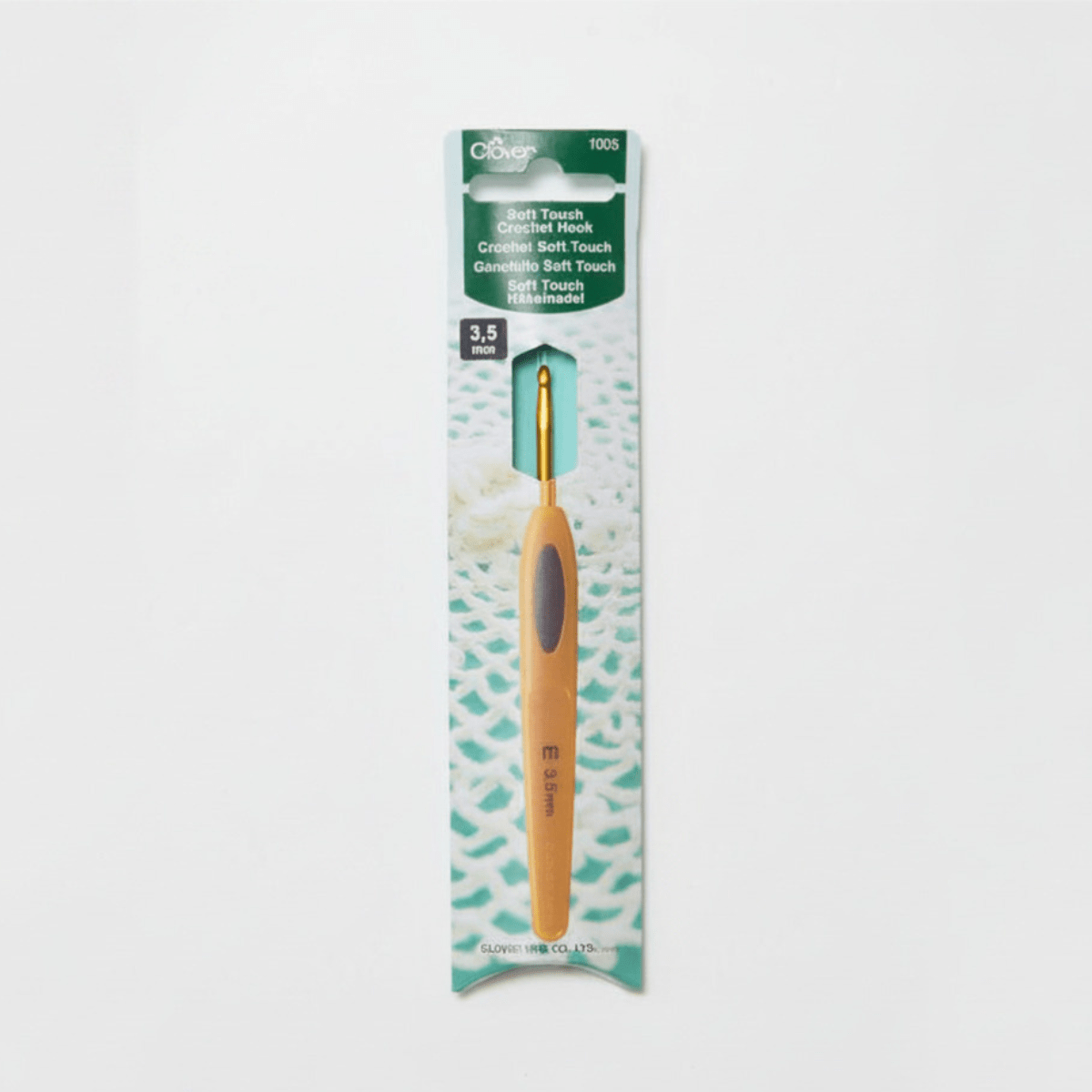 Clover Soft Touch Hook 3.5 - GAIA - tilbehør