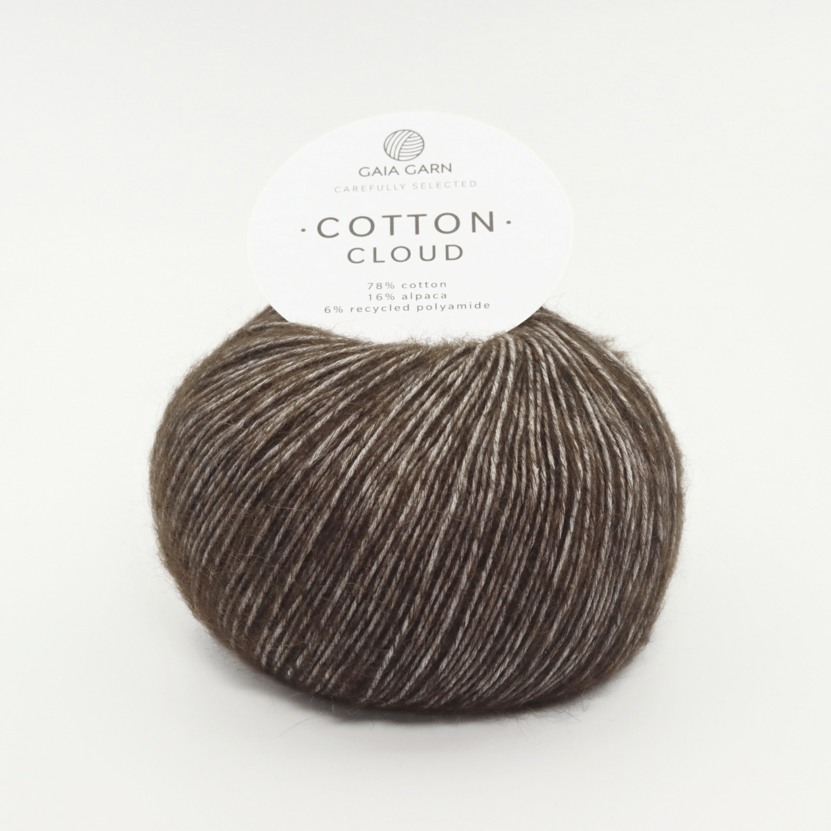 Cotton Cloud - Gaia Garn - Carefully Selected