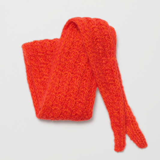 Frankie Rib Scarf - KIT - GAIA - Strikkekit
