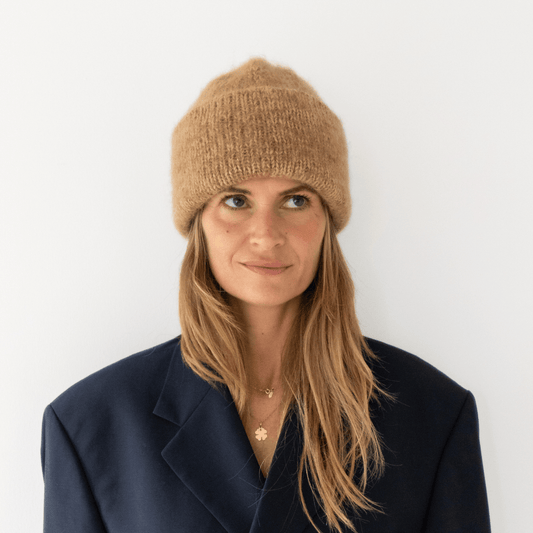 GAIA - Soft Haze Hat - Gaia Garn -