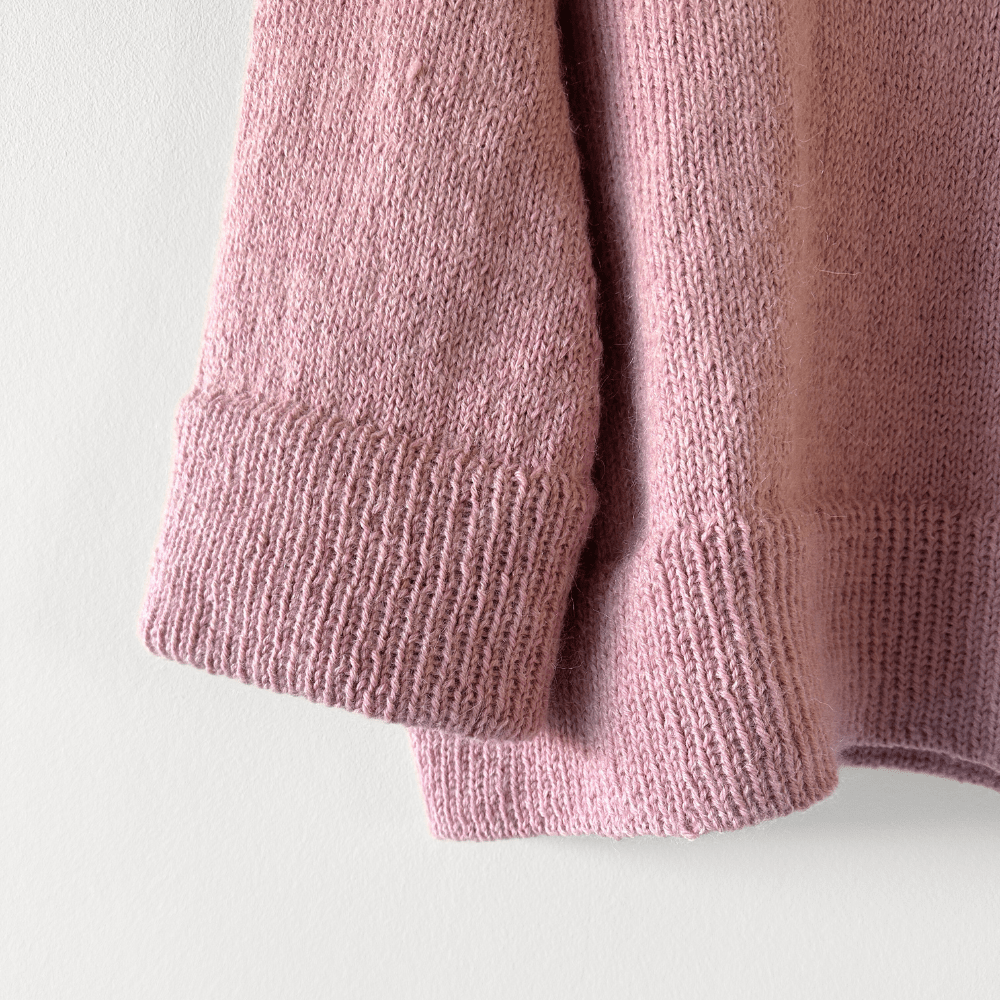 GAIA - Tora A - Line Sweater Kit - Gaia Garn -