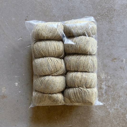 Linen Tweed 10 - pak - Gaia Garn - Carefully Selected