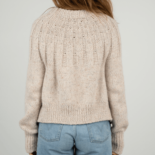 PetiteKnit - Sunday Cardigan - Gaia Garn -