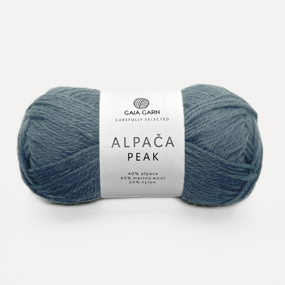 Alpaca Peak, Nimbus Cloud