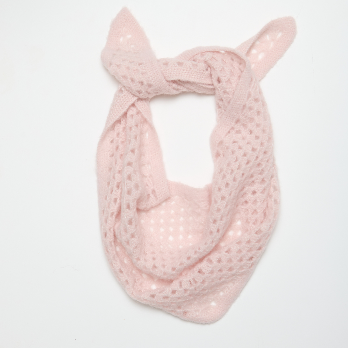 Jane Mesh Scarf