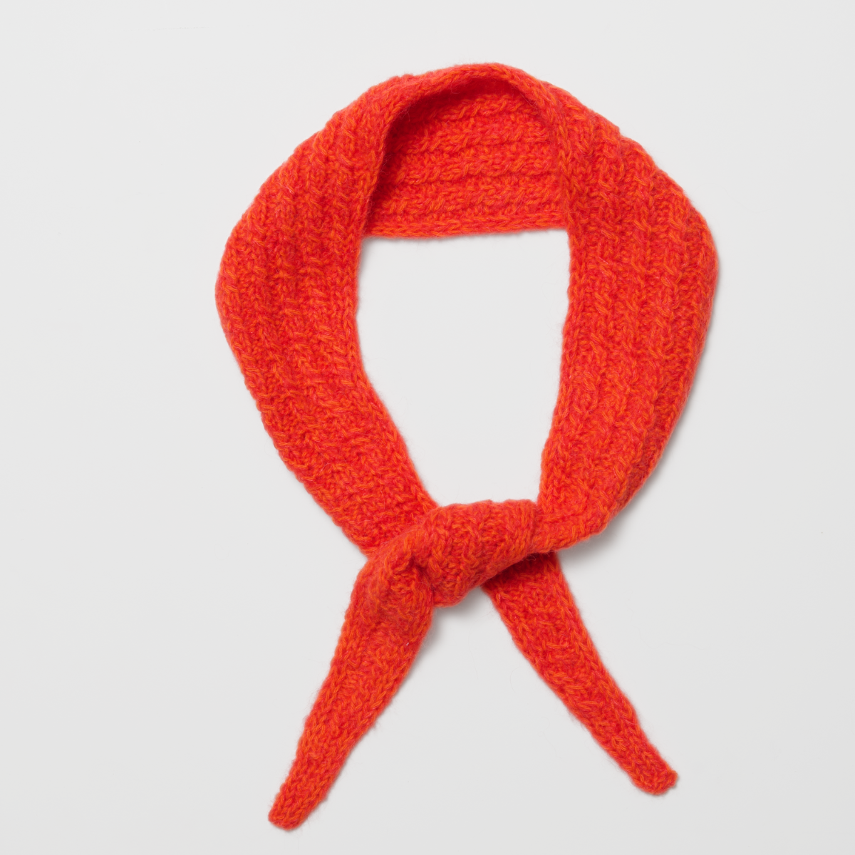 Knitting pattern - GAIA, Ripple Scarf