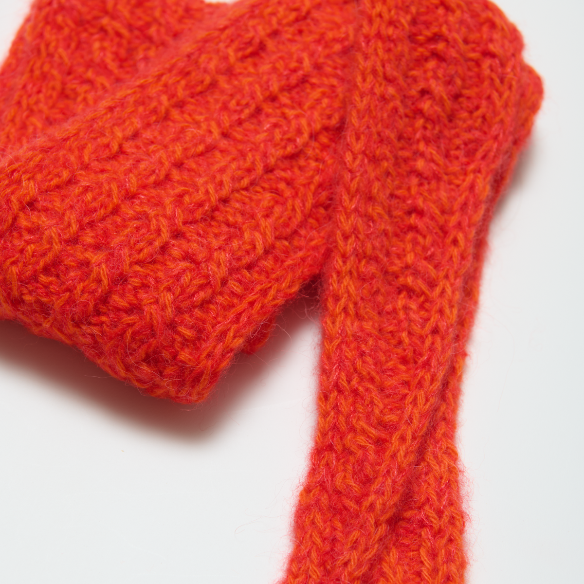 Frankie Rib Scarf - KIT