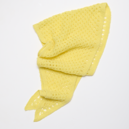 Jane Mesh Scarf