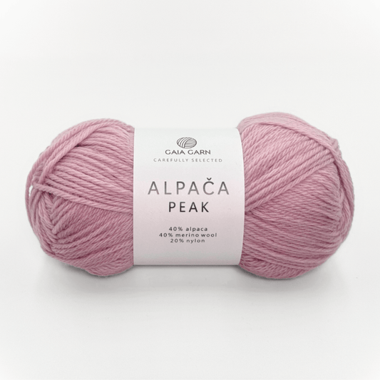 Alpaca Peak - Gaia Garn - Carefully Selected