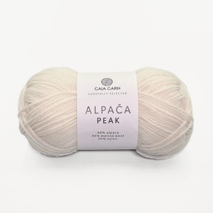 Alpaca Peak - Gaia Garn - Carefully Selected