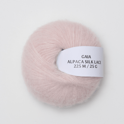 Alpaca Silk Lace - GAIA - Carefully Selected
