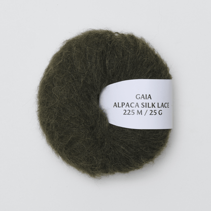 Alpaca Silk Lace - GAIA - Carefully Selected