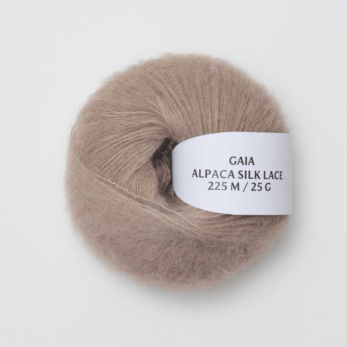 Alpaca Silk Lace - GAIA - Carefully Selected