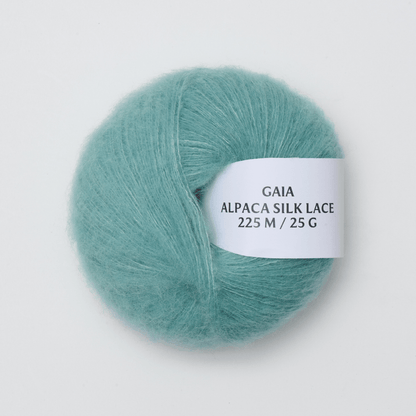 Alpaca Silk Lace - GAIA - Carefully Selected