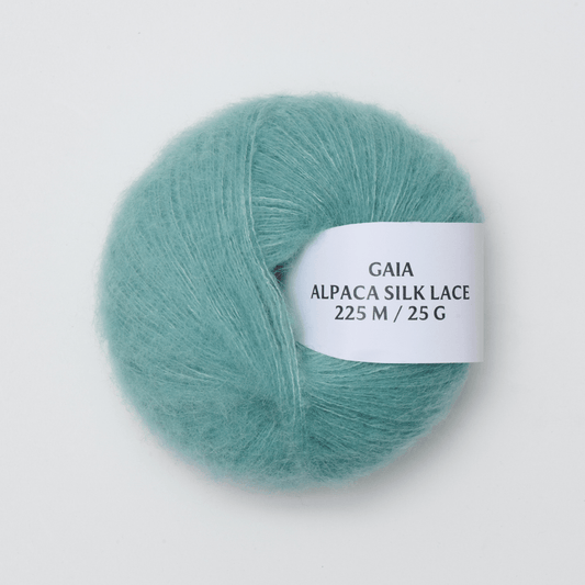 Alpaca Silk Lace - GAIA - Carefully Selected