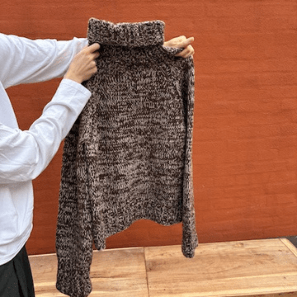 BELL SWEATER - OPSKRIFT - GAIA - Strikkeopskrift