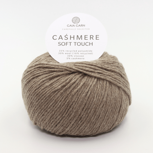 Cashmere Soft Touch 10 - pak - Gaia Garn - Carefully Selected