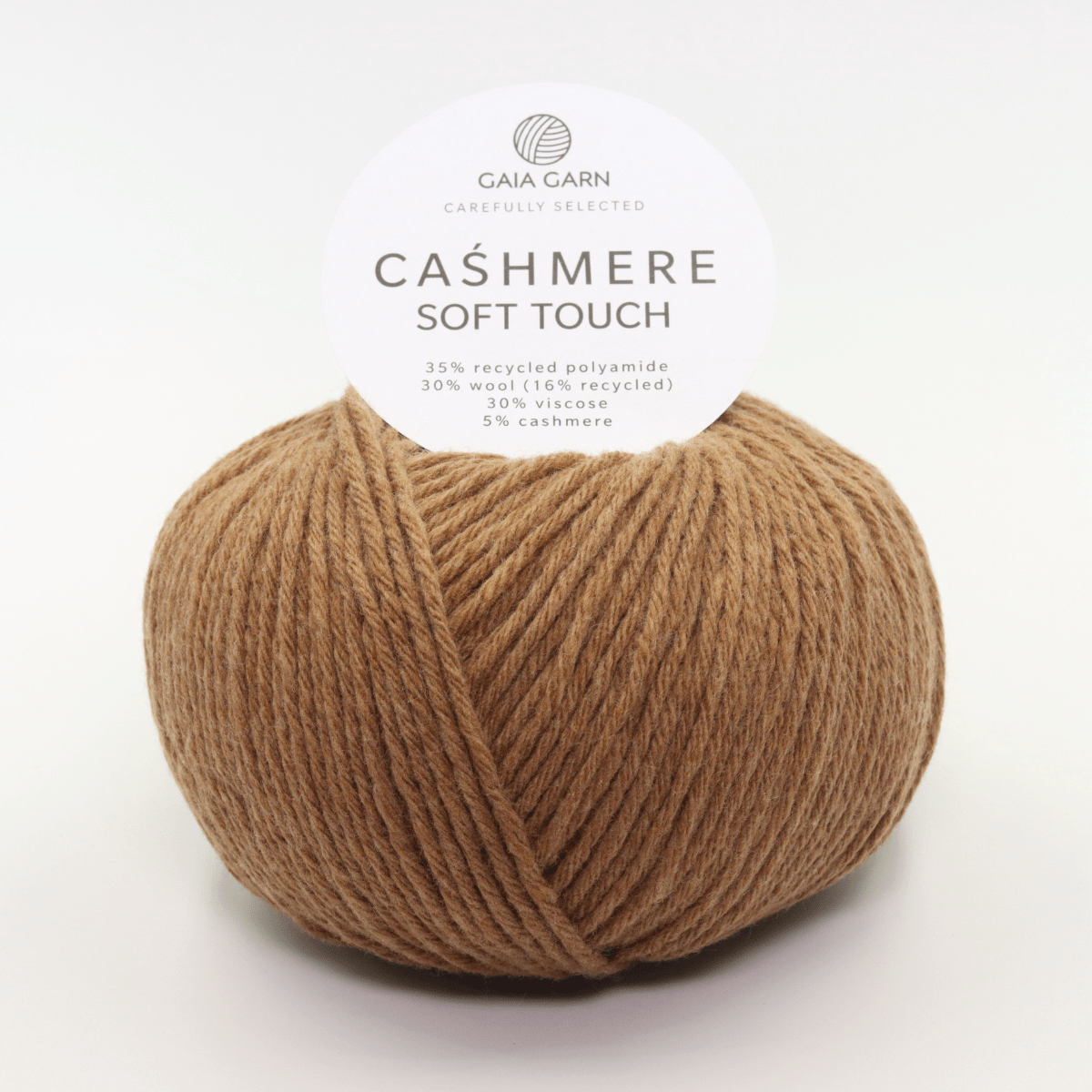 Cashmere Soft Touch 10 - pak - Gaia Garn - Carefully Selected