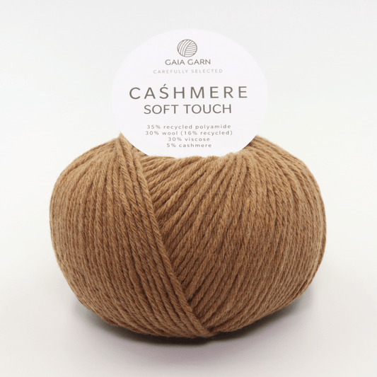 Cashmere Soft Touch 10 - pak - Gaia Garn - Carefully Selected