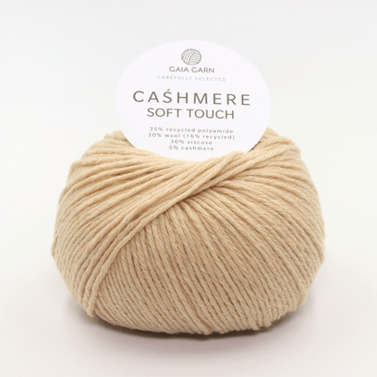 Cashmere Soft Touch 10 - pak - Gaia Garn - Carefully Selected