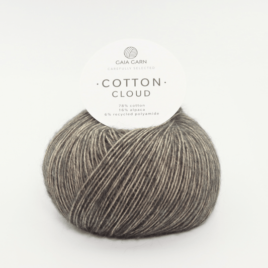 Cotton Cloud - Gaia Garn - Carefully Selected