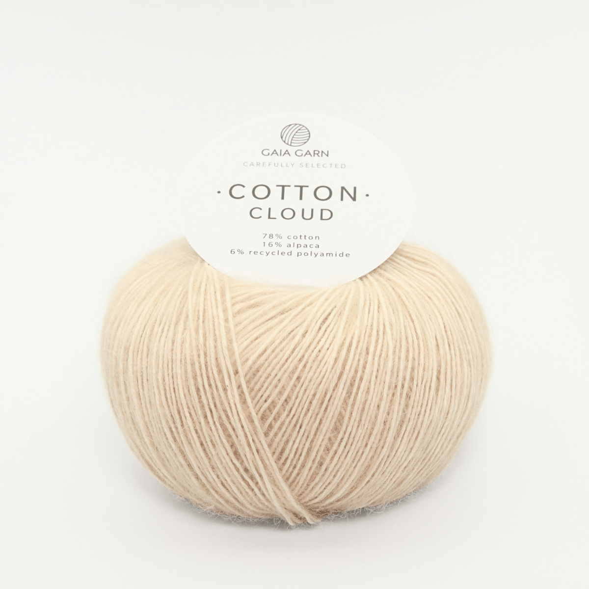 Cotton Cloud - Gaia Garn - Carefully Selected