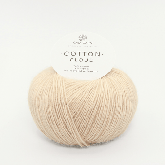 Cotton Cloud - Gaia Garn - Carefully Selected