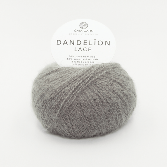 Dandelion Lace - Gaia Garn - Carefully Selected