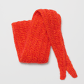 Frankie Rib Scarf