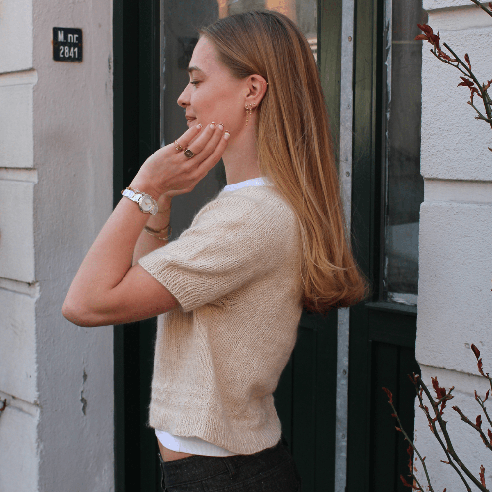 Garnpakke - Cherry Blossom - Gaia Garn - 