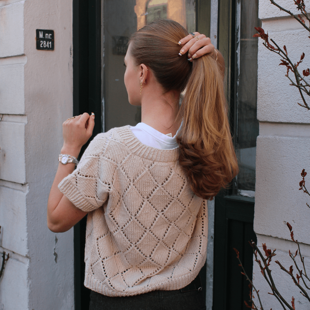 Garnpakke - Hathor Tee - Gaia Garn - 