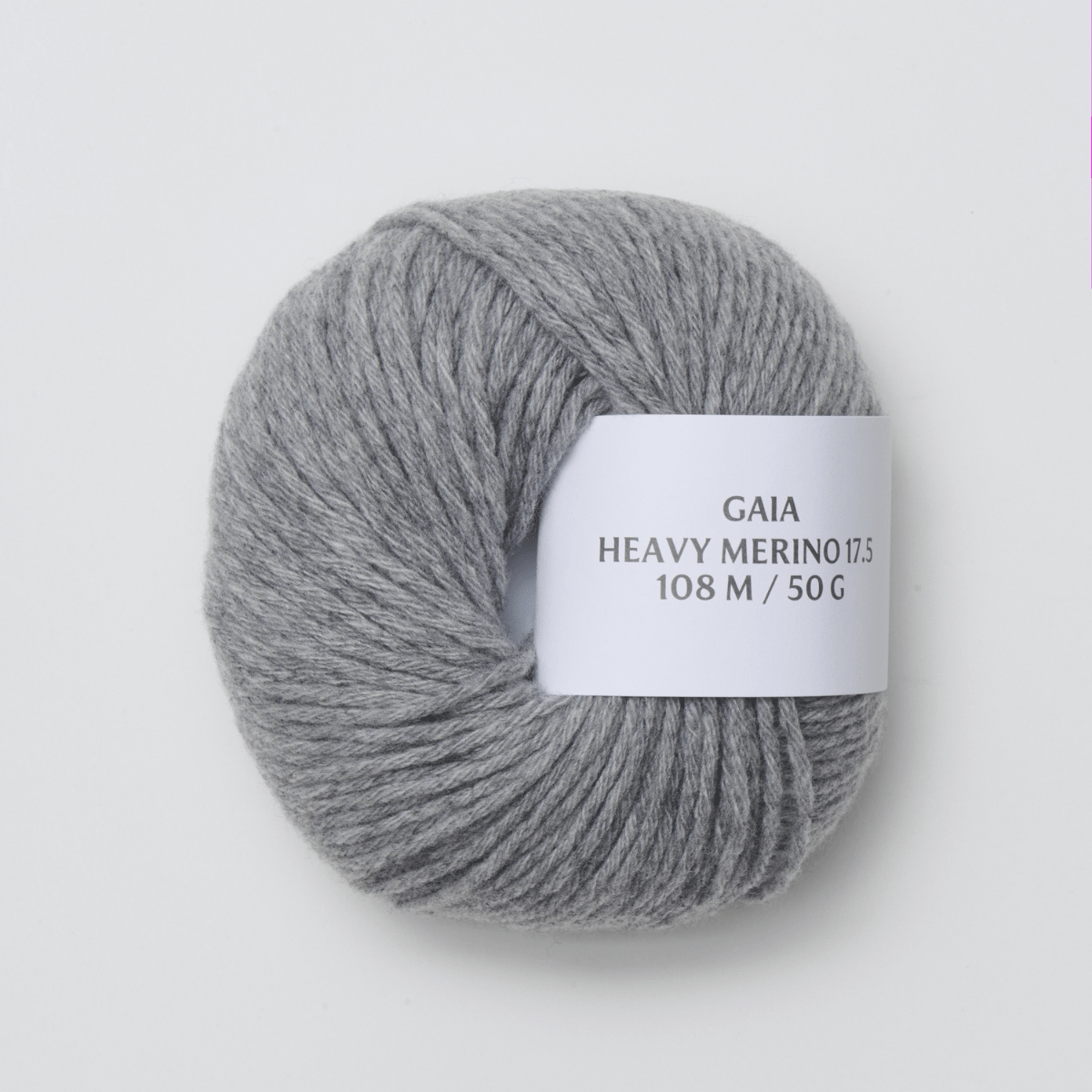 Heavy Merino 17.5 - GAIA - Carefully Selected