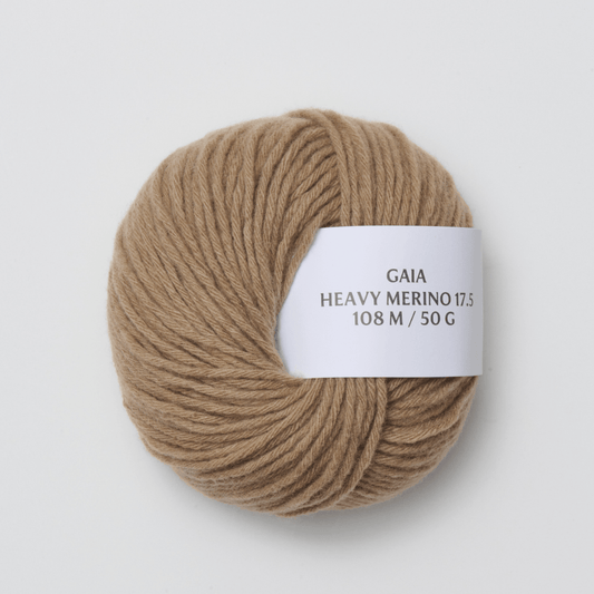 Heavy Merino 17.5 - GAIA - Carefully Selected