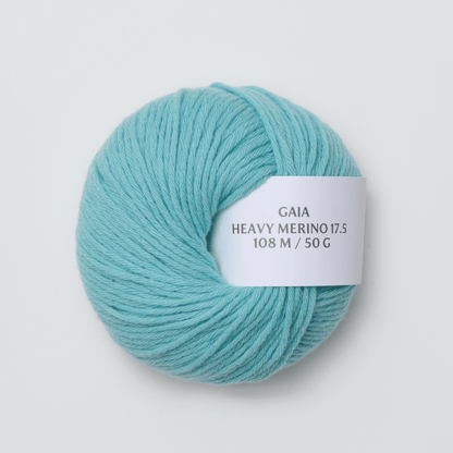 Heavy Merino 17.5 - GAIA - Carefully Selected