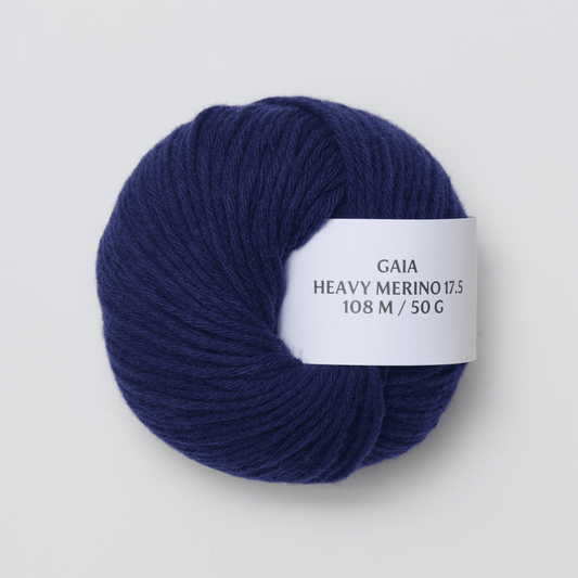 Heavy Merino 17.5 - GAIA - Carefully Selected