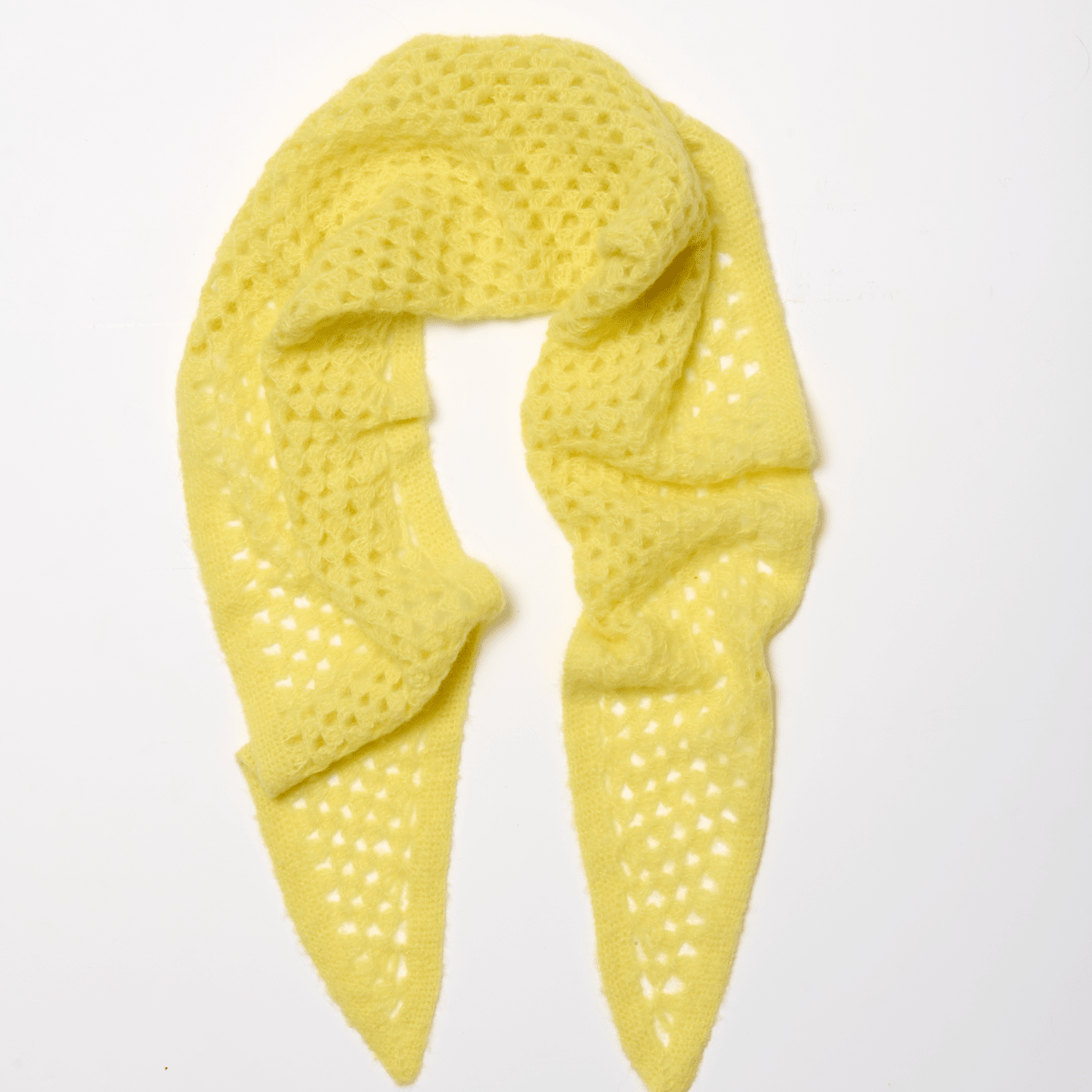 Jane Mesh Scarf - KIT - GAIA -