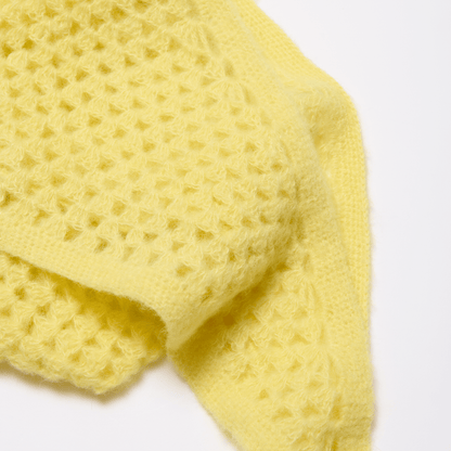 Jane Mesh Scarf - KIT - GAIA -