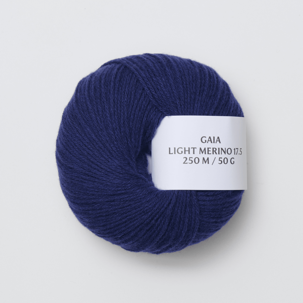 Light Merino 17.5 - GAIA - Carefully Selected