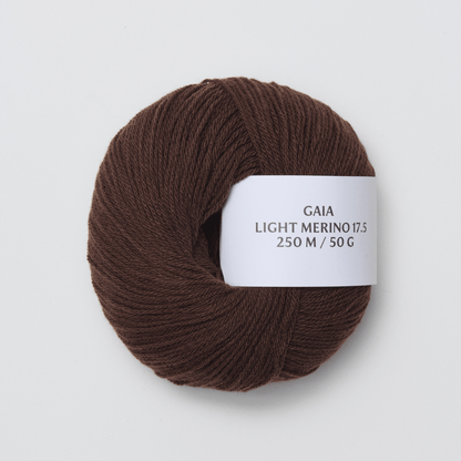 Light Merino 17.5 - GAIA - Carefully Selected