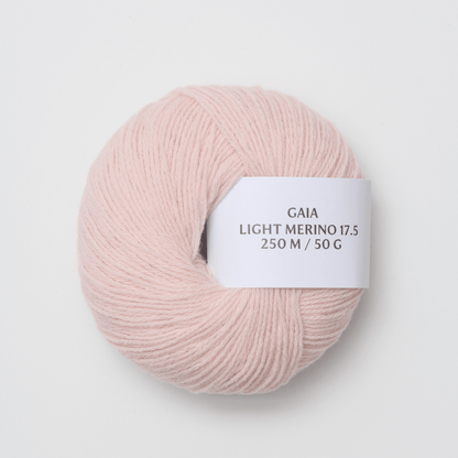 Light Merino 17.5 - GAIA - Carefully Selected