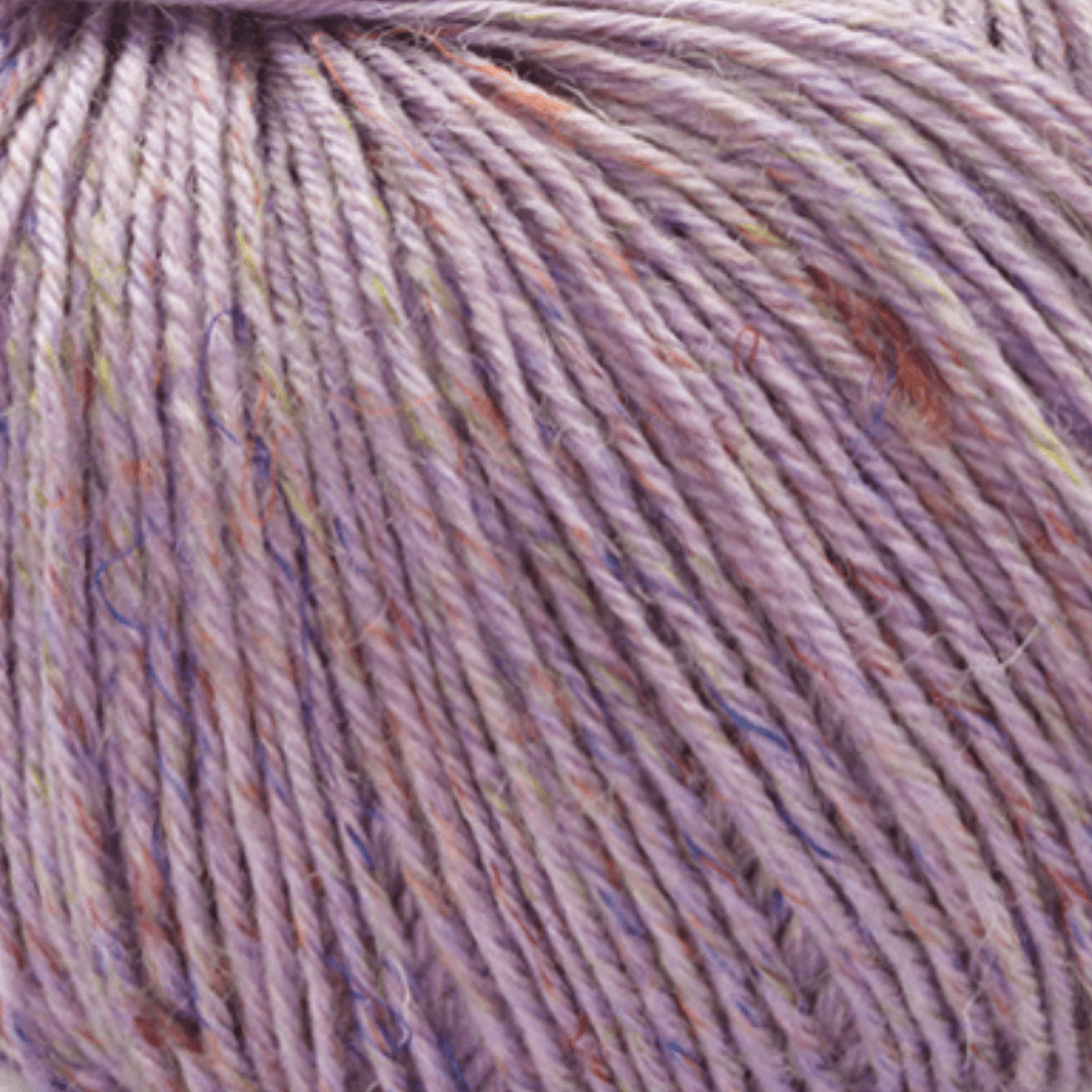 Linen Tweed tæt på