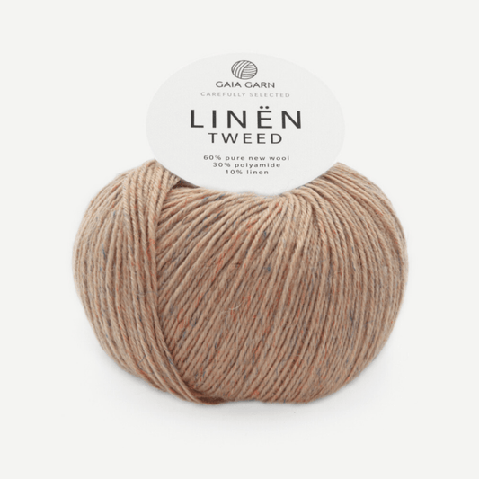 Linen Tweed - 10 pak