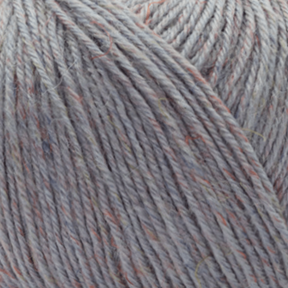 Linen Tweed tæt på