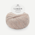 Linen tweed