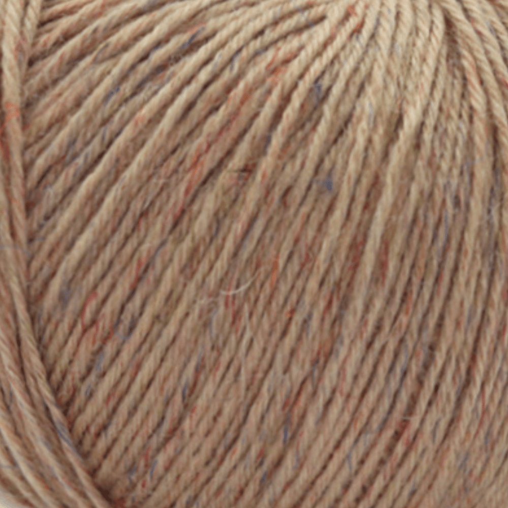 Linen Tweed tæt på