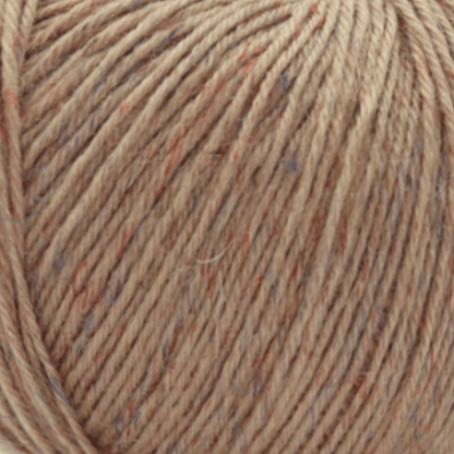 Linen Tweed tæt på