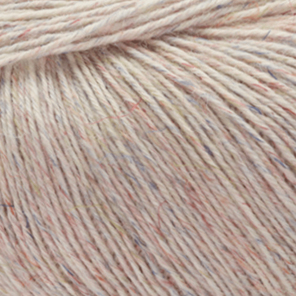Linen Tweed tæt på