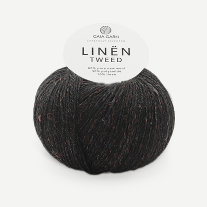 Linen Tweed 10 - pak - Gaia Garn - Carefully Selected