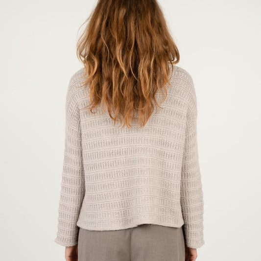 My Favourite Things Knitwear - Sweater No. 28 - Gaia Garn - 